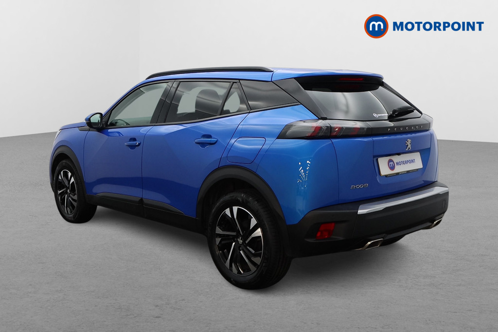 Peugeot 2008 Allure Premium Automatic Petrol SUV - Stock Number (1548456) - Passenger side rear corner