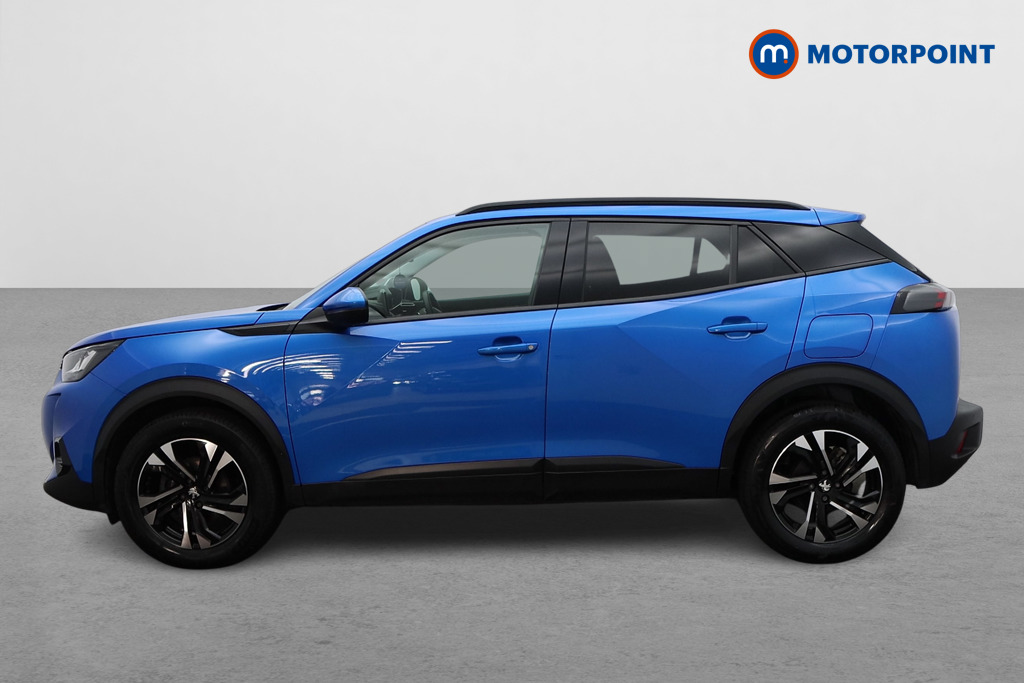 Peugeot 2008 Allure Premium Automatic Petrol SUV - Stock Number (1548456) - Passenger side