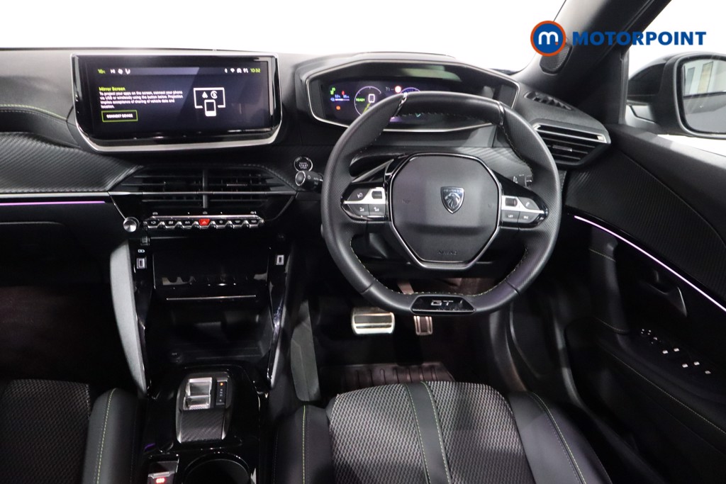 Peugeot 2008 GT Automatic Electric SUV - Stock Number (1548522) - 3rd supplementary image
