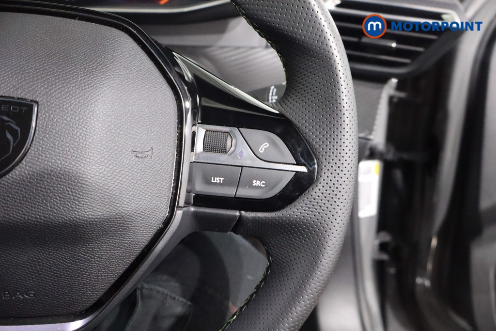 Peugeot 2008 GT Automatic Electric SUV - Stock Number (1548522) - 8th supplementary image