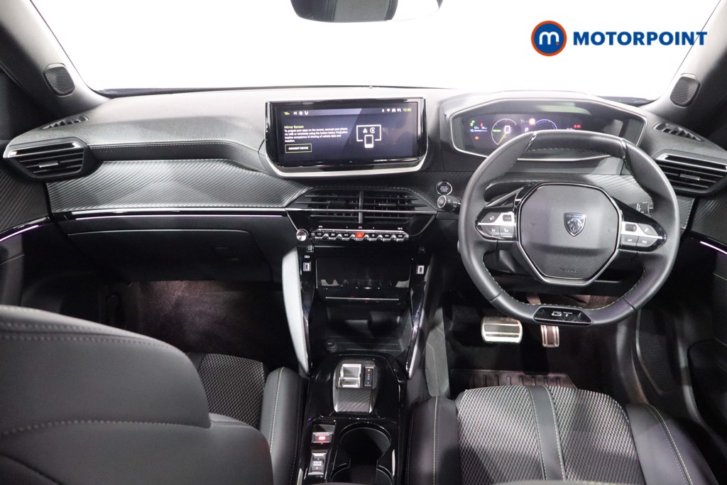 Peugeot 2008 GT Automatic Electric SUV - Stock Number (1548522) - 1st supplementary image