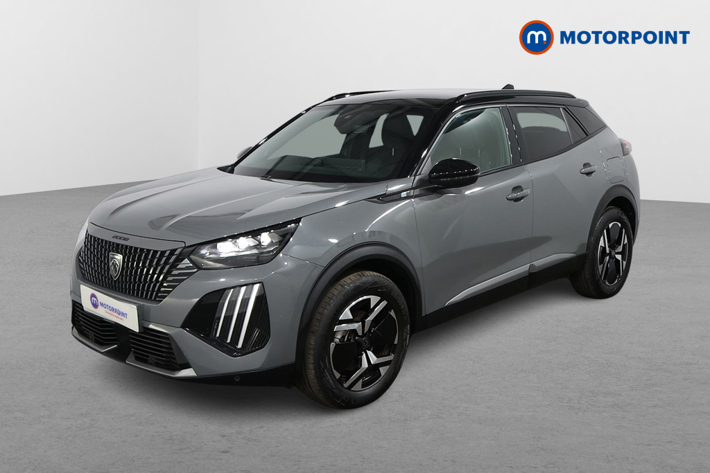 Peugeot 2008 GT Automatic Electric SUV - Stock Number (1548522) - Passenger side front corner