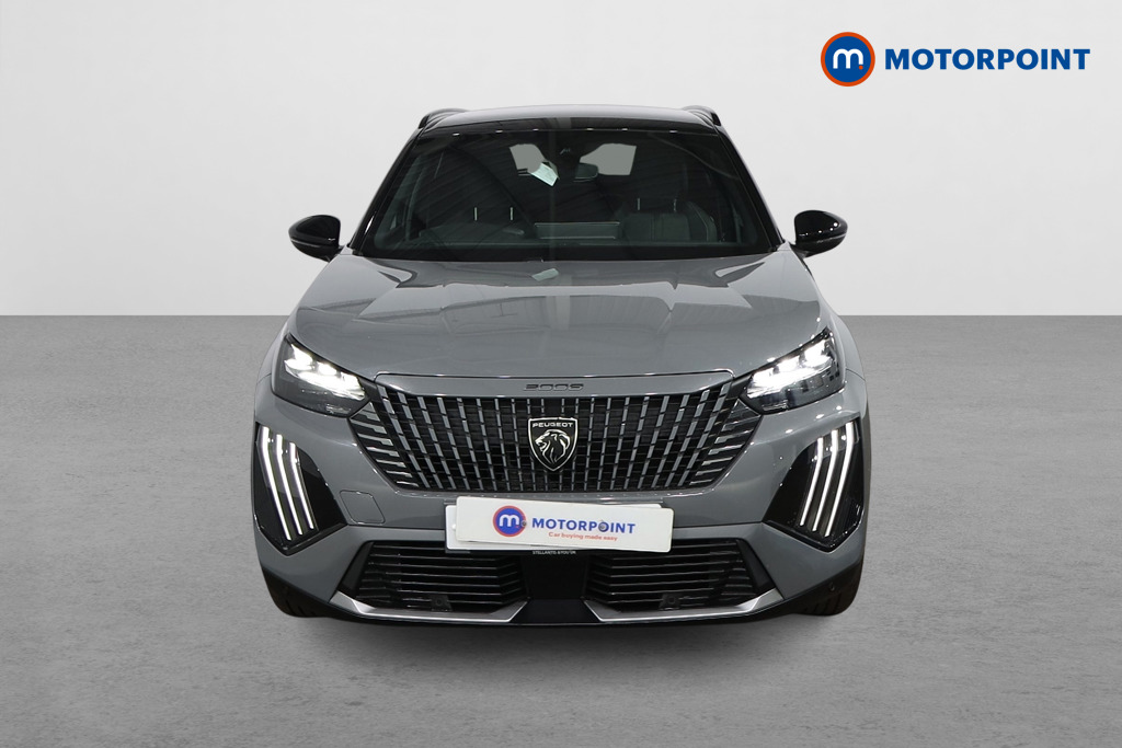 Peugeot 2008 GT Automatic Electric SUV - Stock Number (1548522) - Front bumper