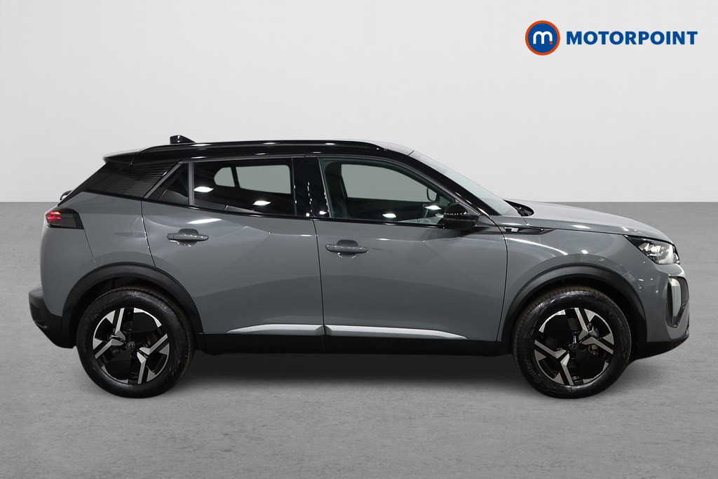 Peugeot 2008 GT Automatic Electric SUV - Stock Number (1548522) - Drivers side