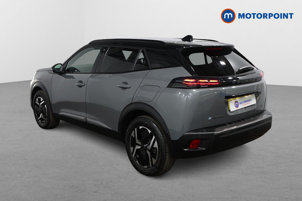 Peugeot 2008 GT Automatic Electric SUV - Stock Number (1548522) - Passenger side rear corner