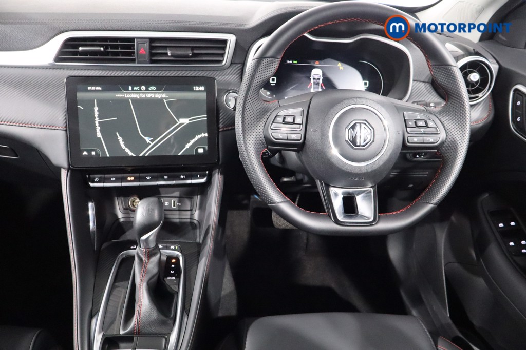 Mg Motor Uk ZS Exclusive Automatic Petrol SUV - Stock Number (1548575) - 3rd supplementary image