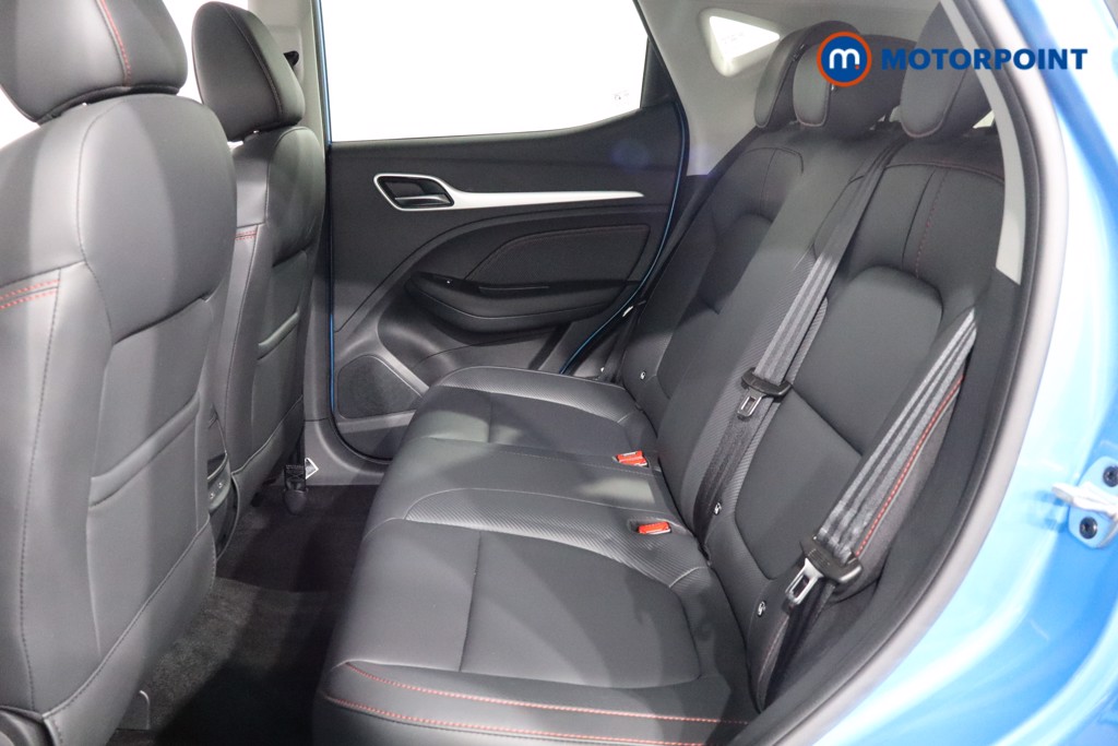 Mg Motor Uk ZS Exclusive Automatic Petrol SUV - Stock Number (1548575) - 5th supplementary image