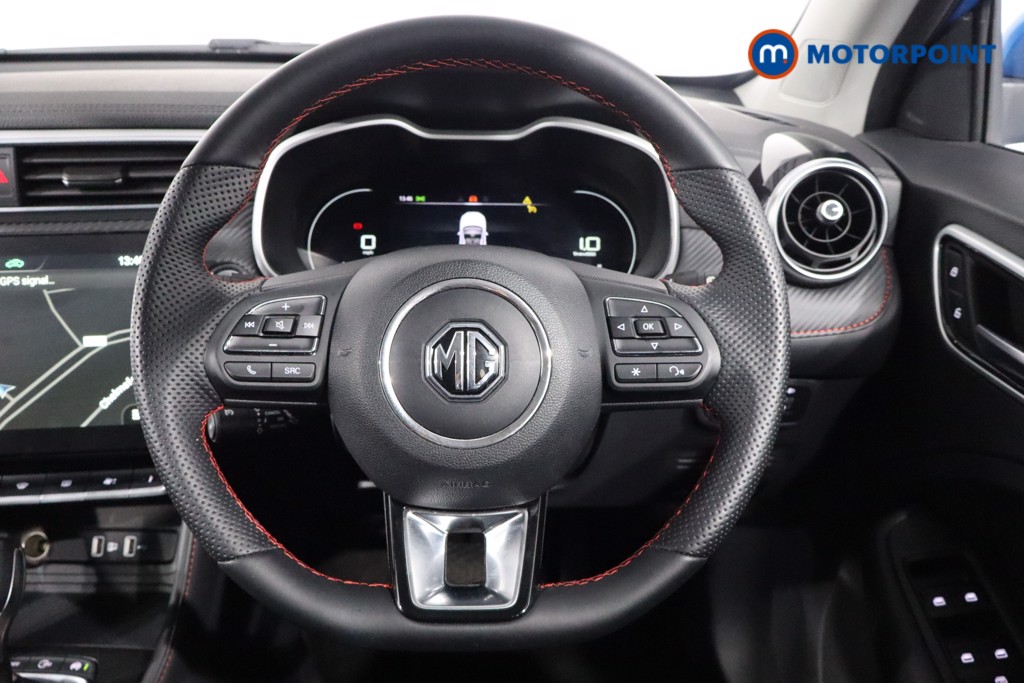Mg Motor Uk ZS Exclusive Automatic Petrol SUV - Stock Number (1548575) - 6th supplementary image