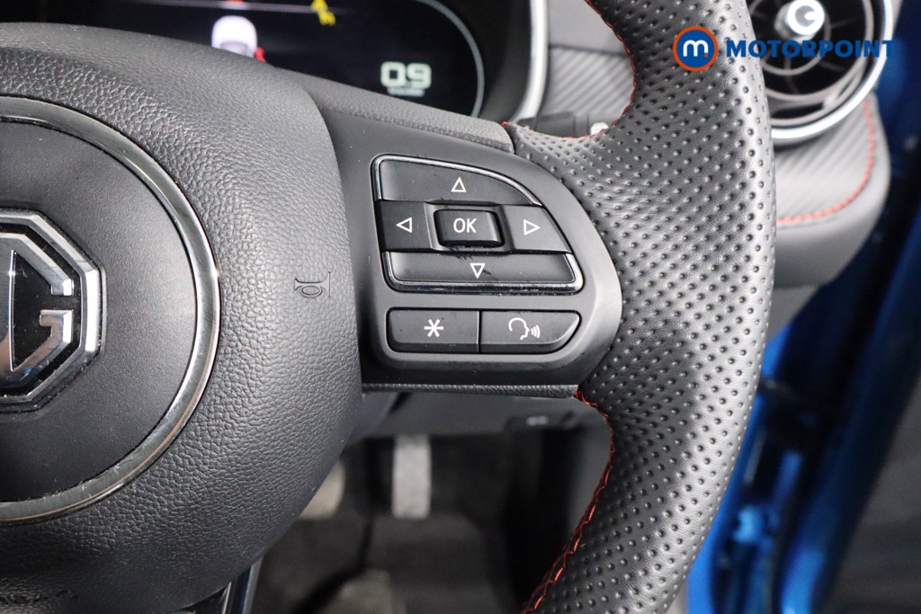 Mg Motor Uk ZS Exclusive Automatic Petrol SUV - Stock Number (1548575) - 8th supplementary image