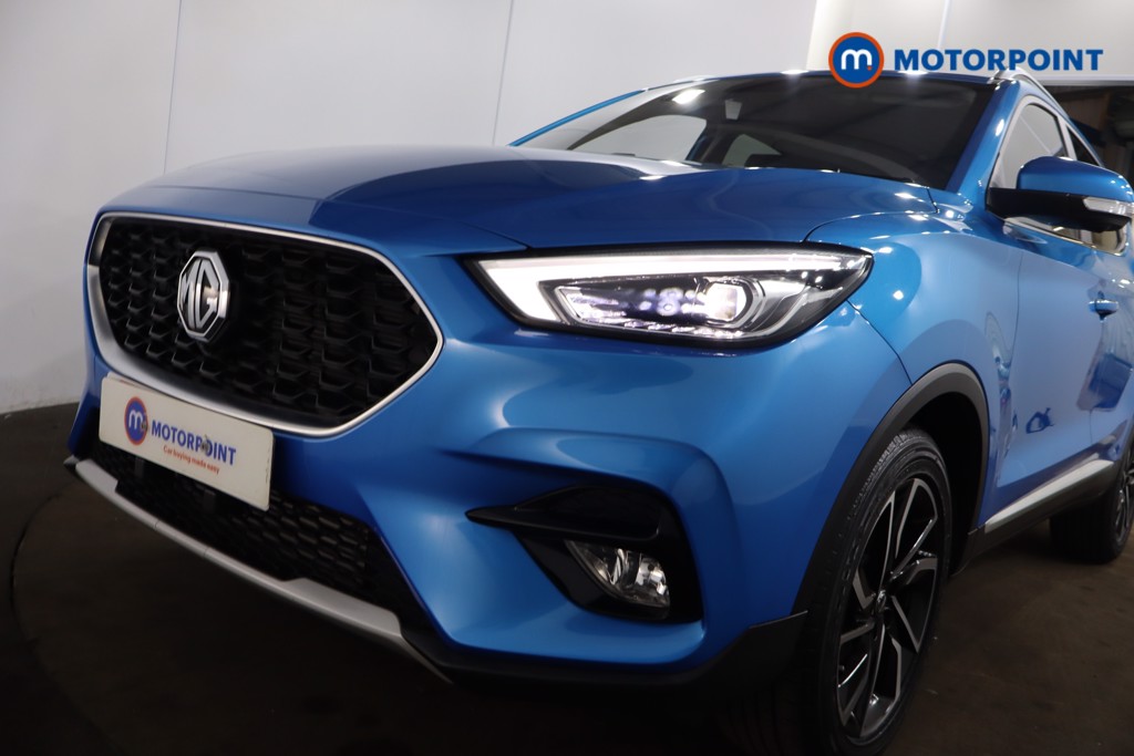 Mg Motor Uk ZS Exclusive Automatic Petrol SUV - Stock Number (1548575) - 27th supplementary image