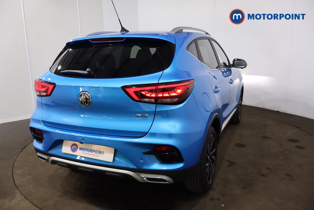 Mg Motor Uk ZS Exclusive Automatic Petrol SUV - Stock Number (1548575) - 29th supplementary image