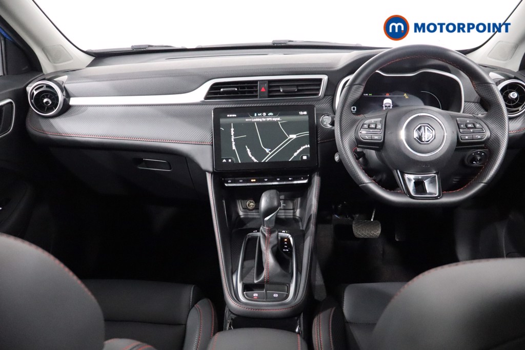 Mg Motor Uk ZS Exclusive Automatic Petrol SUV - Stock Number (1548575) - 1st supplementary image