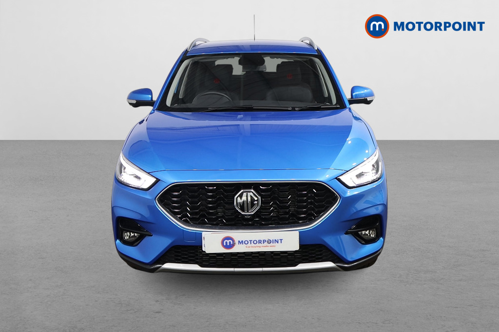 Mg Motor Uk ZS Exclusive Automatic Petrol SUV - Stock Number (1548575) - Front bumper