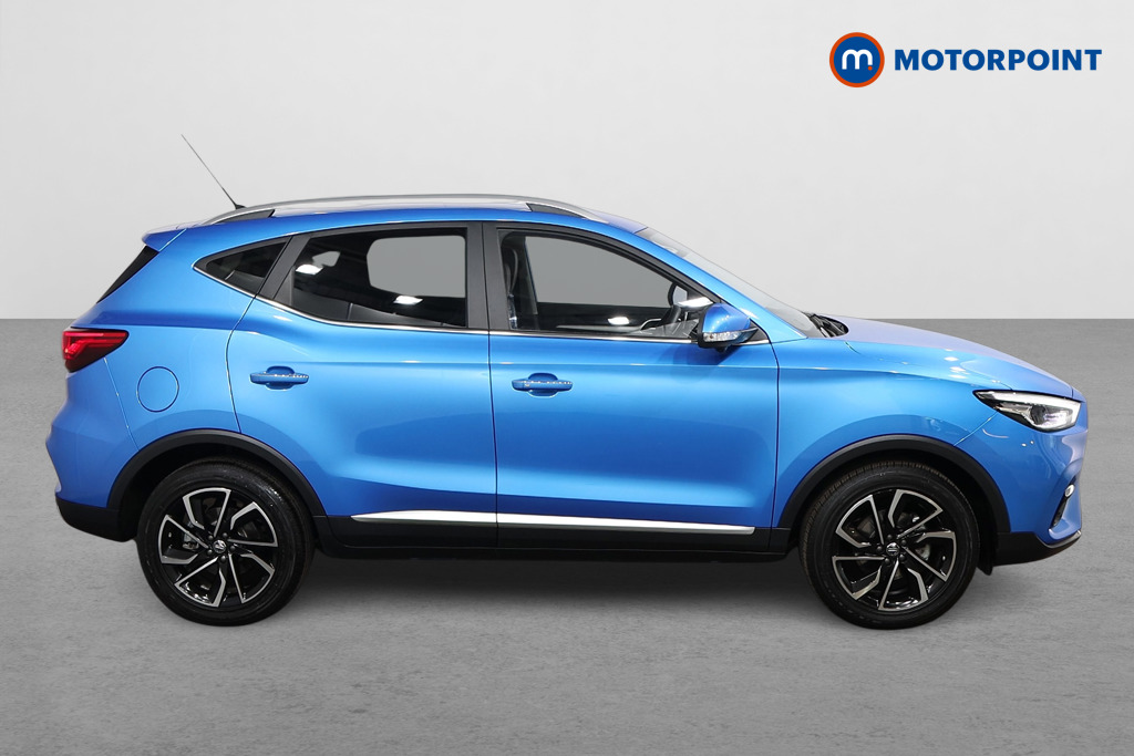 Mg Motor Uk ZS Exclusive Automatic Petrol SUV - Stock Number (1548575) - Drivers side