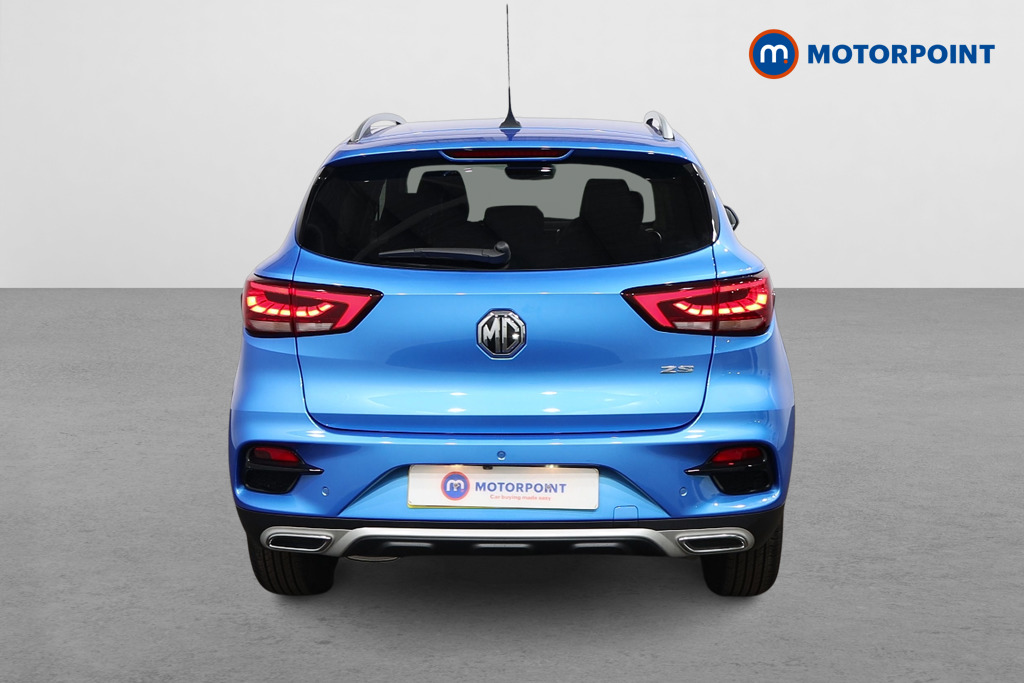 Mg Motor Uk ZS Exclusive Automatic Petrol SUV - Stock Number (1548575) - Rear bumper