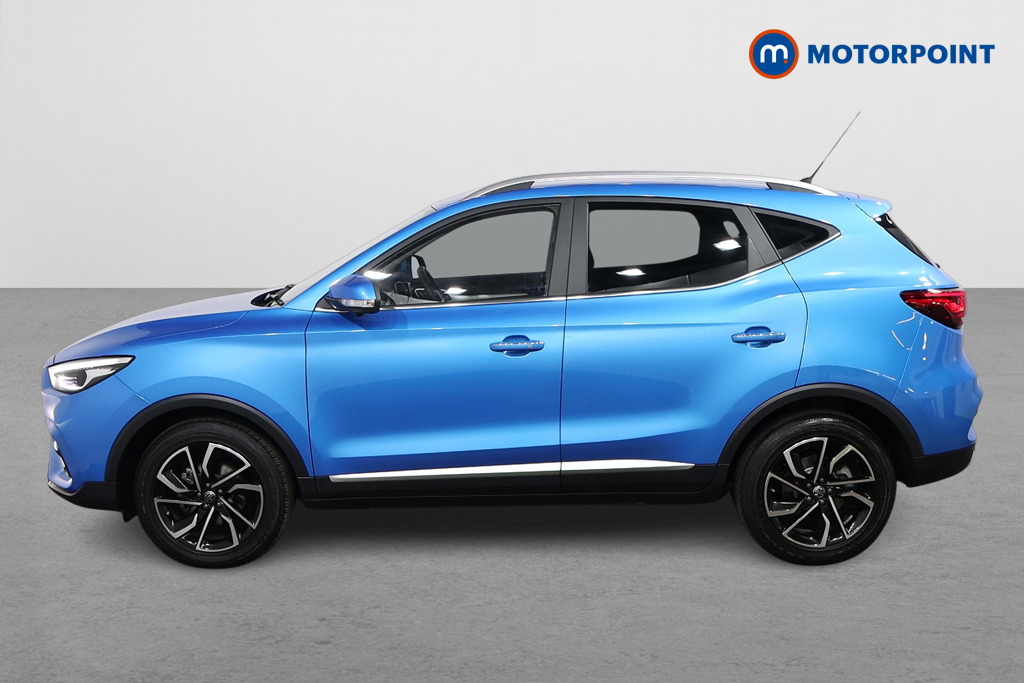Mg Motor Uk ZS Exclusive Automatic Petrol SUV - Stock Number (1548575) - Passenger side