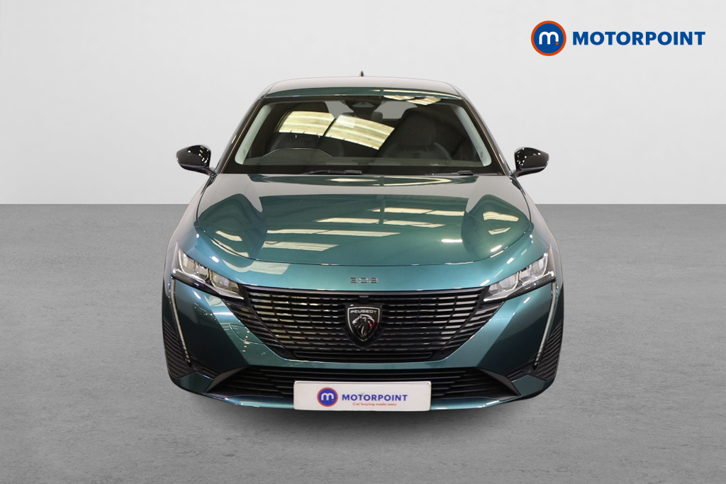 Peugeot 308 Allure Premium Automatic Petrol Estate - Stock Number (1548731) - Front bumper