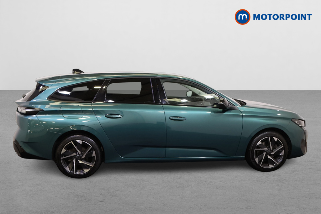 Peugeot 308 Allure Premium Automatic Petrol Estate - Stock Number (1548731) - Drivers side