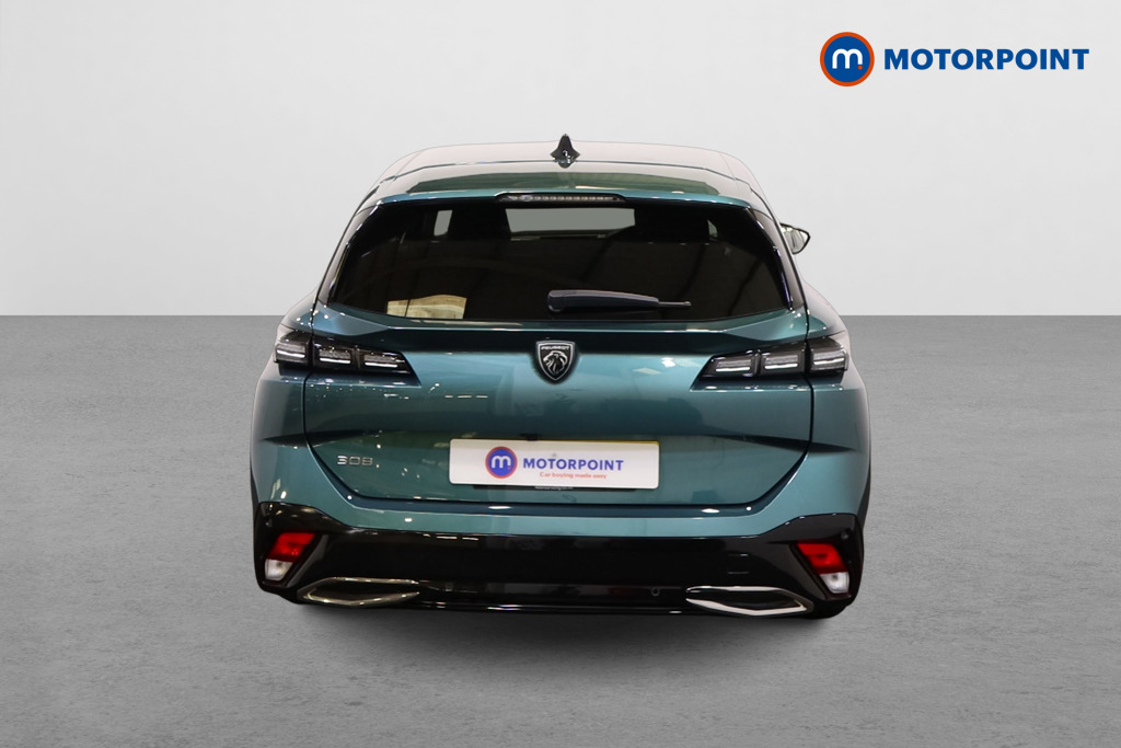Peugeot 308 Allure Premium Automatic Petrol Estate - Stock Number (1548731) - Rear bumper