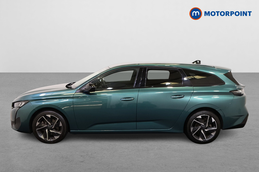 Peugeot 308 Allure Premium Automatic Petrol Estate - Stock Number (1548731) - Passenger side