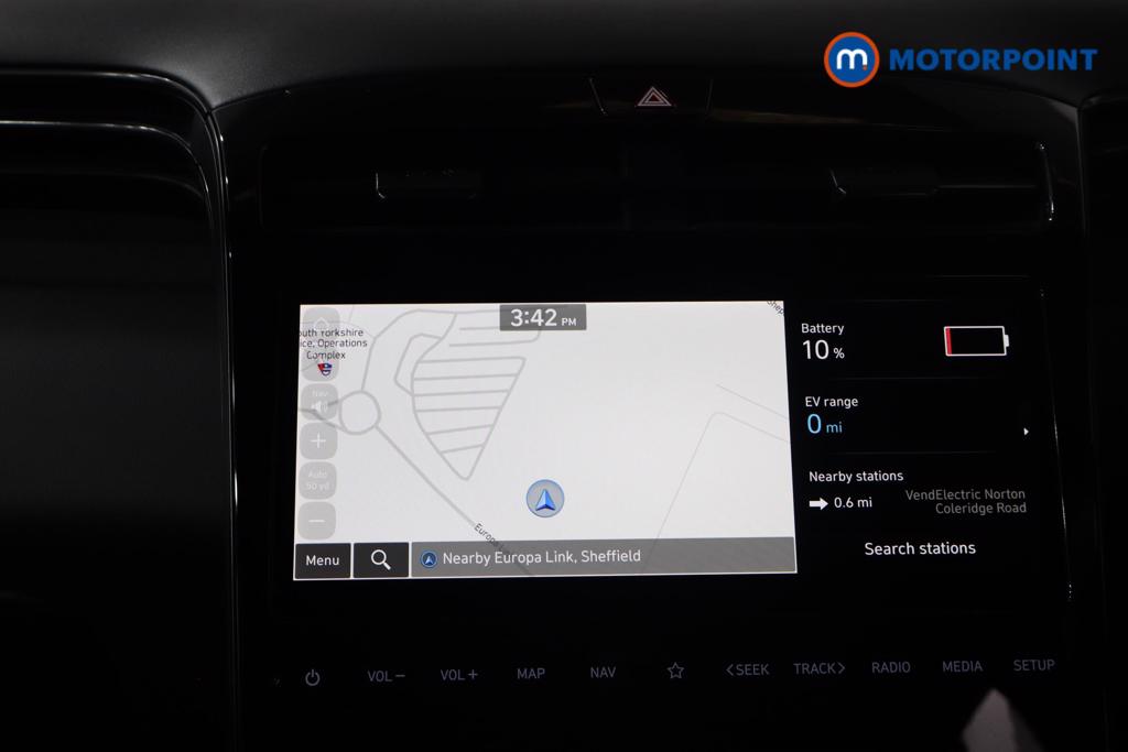 Hyundai Tucson N Line Automatic Petrol Plug-In Hybrid SUV - Stock Number (1548768) - 2nd supplementary image