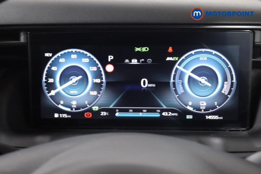 Hyundai Tucson N Line Automatic Petrol Plug-In Hybrid SUV - Stock Number (1548768) - 3rd supplementary image