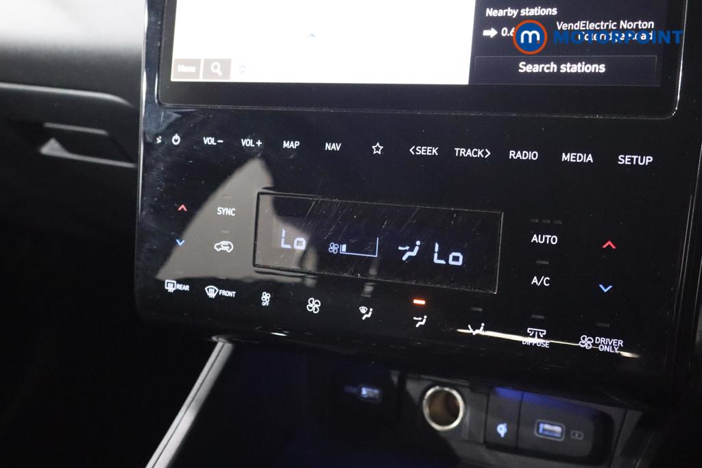 Hyundai Tucson N Line Automatic Petrol Plug-In Hybrid SUV - Stock Number (1548768) - 4th supplementary image