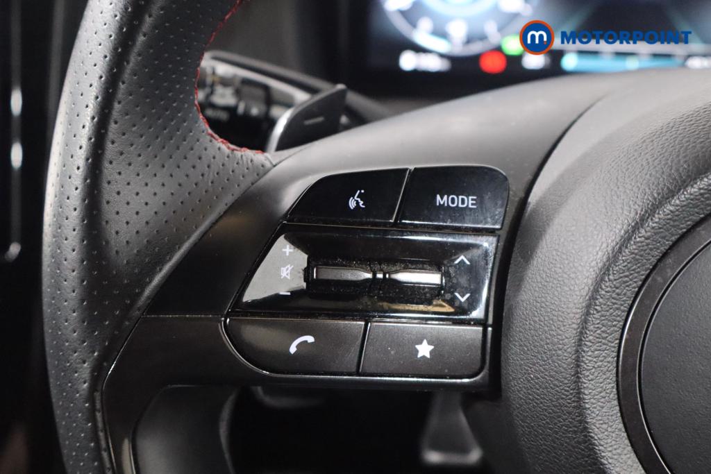 Hyundai Tucson N Line Automatic Petrol Plug-In Hybrid SUV - Stock Number (1548768) - 10th supplementary image
