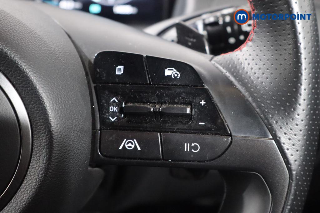 Hyundai Tucson N Line Automatic Petrol Plug-In Hybrid SUV - Stock Number (1548768) - 11th supplementary image