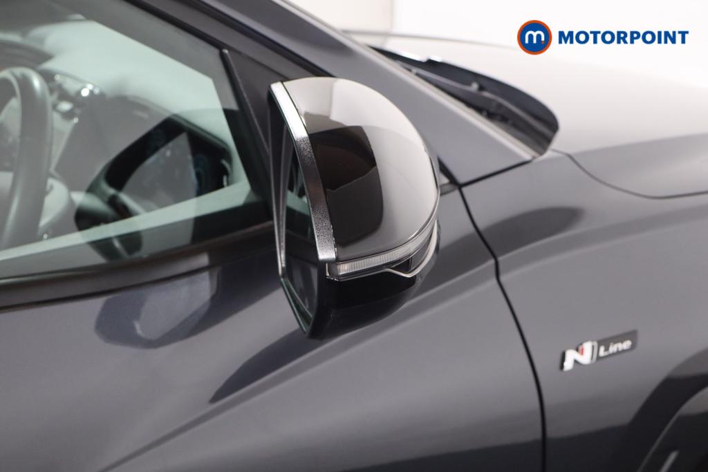 Hyundai Tucson N Line Automatic Petrol Plug-In Hybrid SUV - Stock Number (1548768) - 17th supplementary image