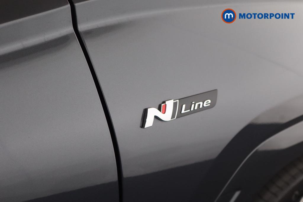 Hyundai Tucson N Line Automatic Petrol Plug-In Hybrid SUV - Stock Number (1548768) - 18th supplementary image