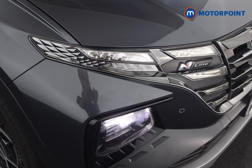Hyundai Tucson N Line Automatic Petrol Plug-In Hybrid SUV - Stock Number (1548768) - 19th supplementary image