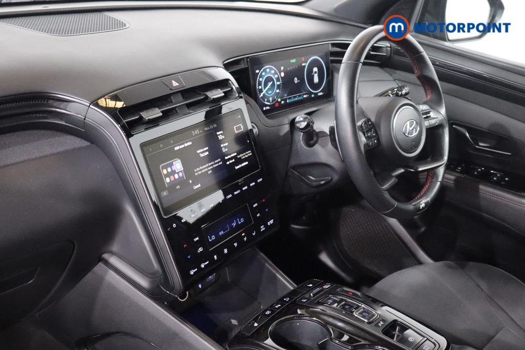 Hyundai Tucson N Line Automatic Petrol Plug-In Hybrid SUV - Stock Number (1548768) - 22nd supplementary image