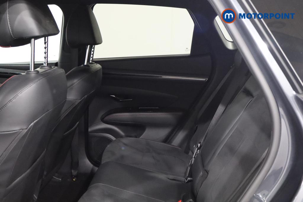 Hyundai Tucson N Line Automatic Petrol Plug-In Hybrid SUV - Stock Number (1548768) - 24th supplementary image