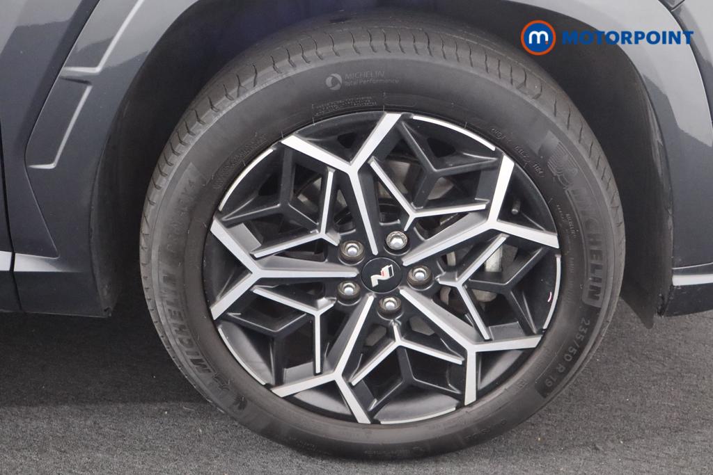 Hyundai Tucson N Line Automatic Petrol Plug-In Hybrid SUV - Stock Number (1548768) - 31st supplementary image