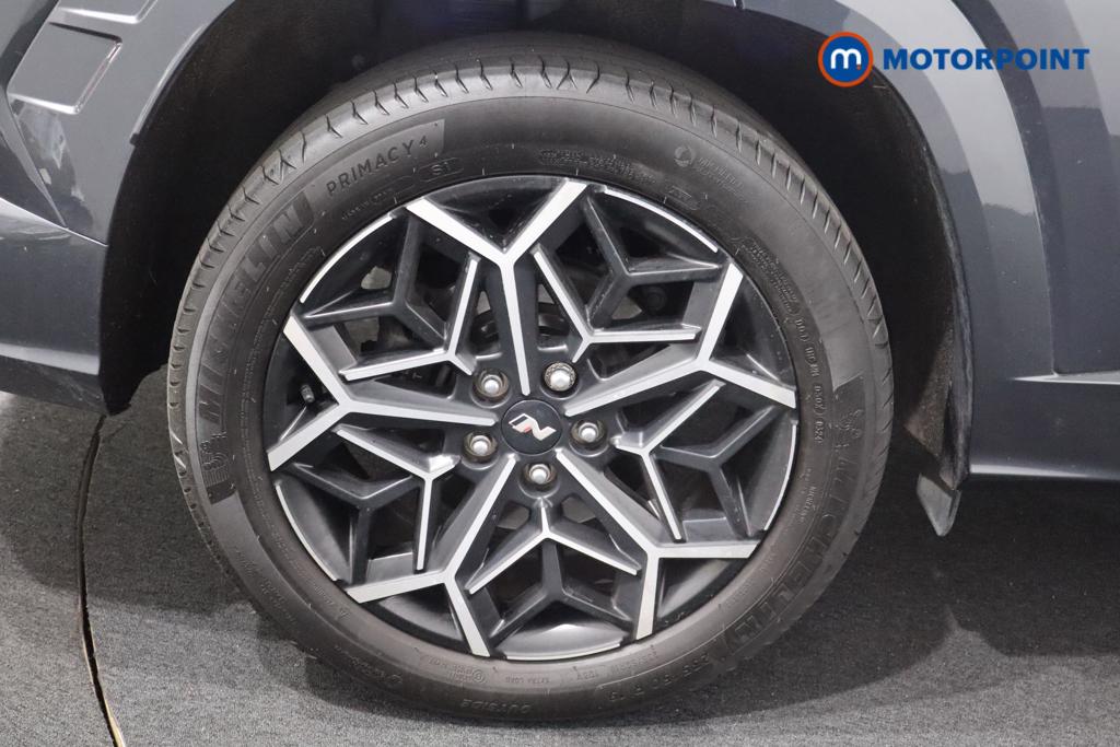 Hyundai Tucson N Line Automatic Petrol Plug-In Hybrid SUV - Stock Number (1548768) - 34th supplementary image