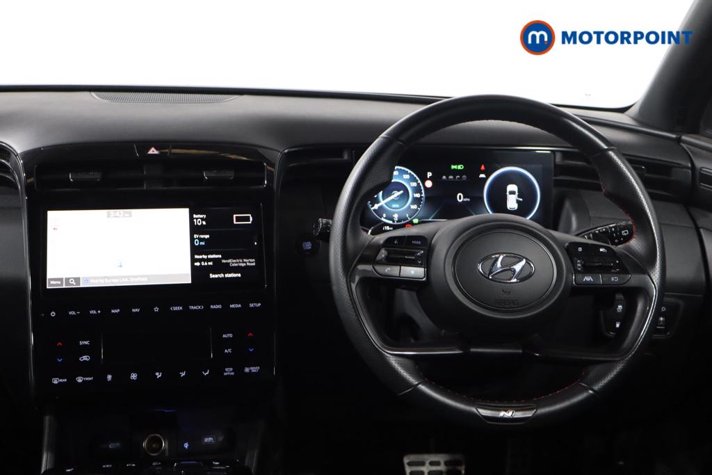 Hyundai Tucson N Line Automatic Petrol Plug-In Hybrid SUV - Stock Number (1548768) - 1st supplementary image