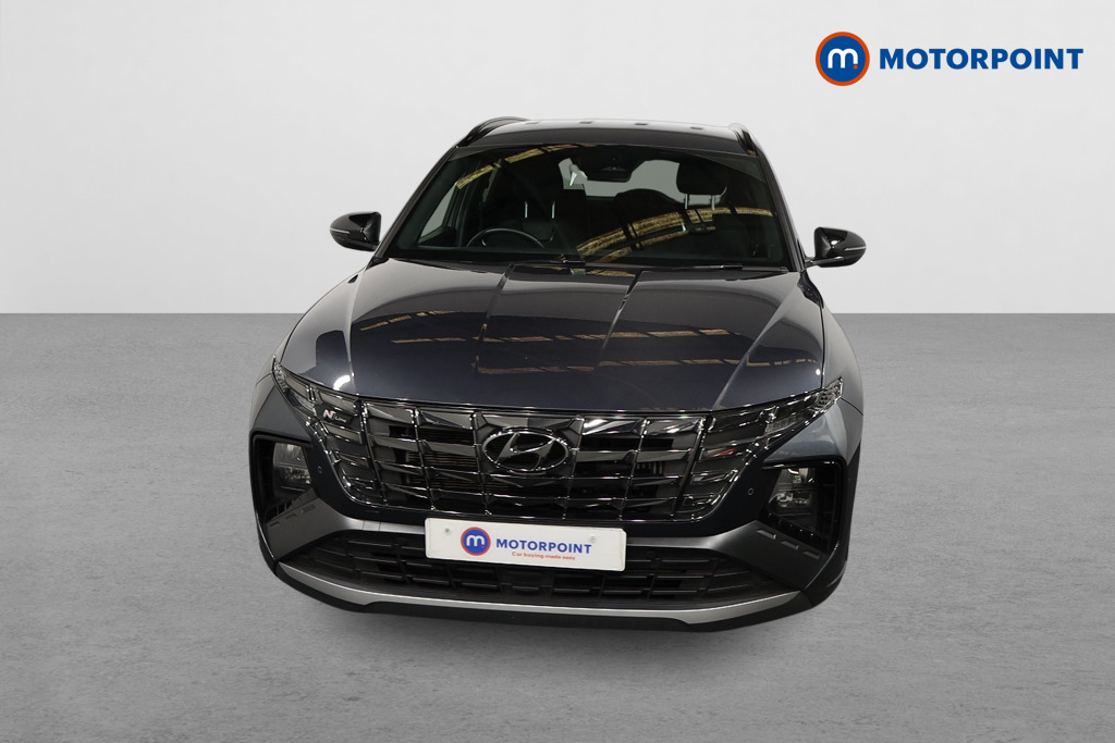 Hyundai Tucson N Line Automatic Petrol Plug-In Hybrid SUV - Stock Number (1548768) - Front bumper