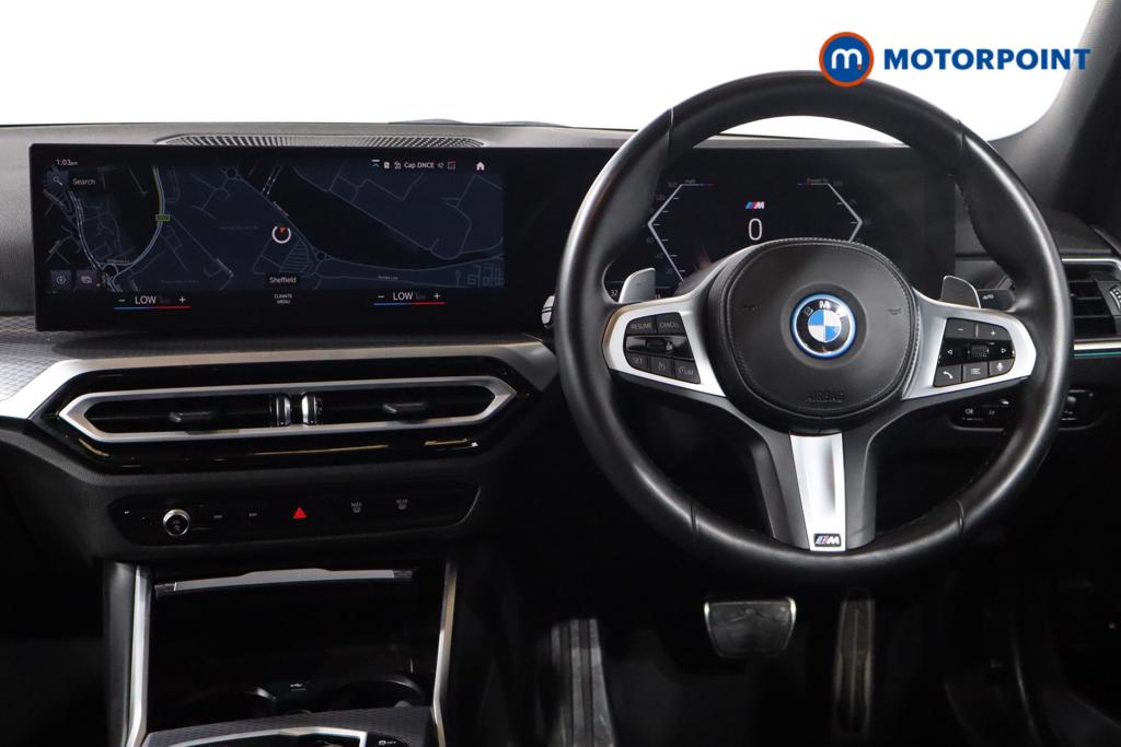 BMW 3 Series M Sport Automatic Petrol Plug-In Hybrid Saloon - Stock Number (1548779) - 1st supplementary image