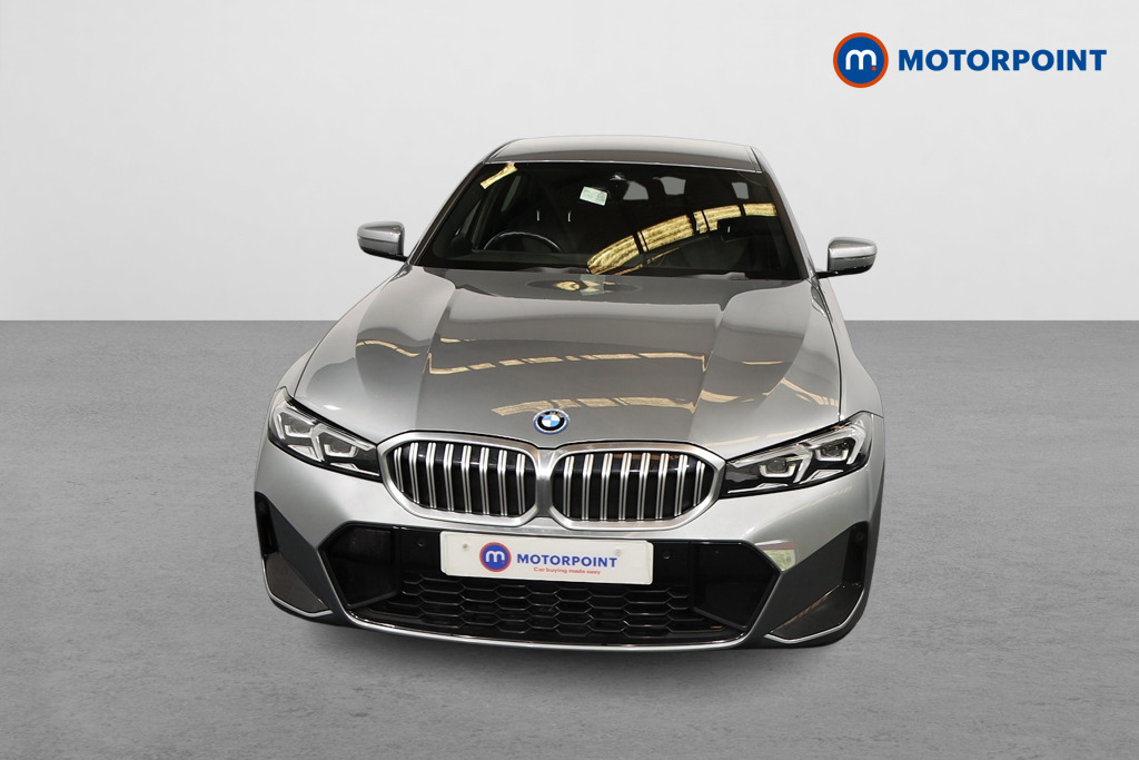 BMW 3 Series M Sport Automatic Petrol Plug-In Hybrid Saloon - Stock Number (1548779) - Front bumper