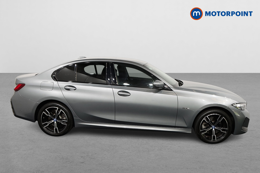 BMW 3 Series M Sport Automatic Petrol Plug-In Hybrid Saloon - Stock Number (1548779) - Drivers side