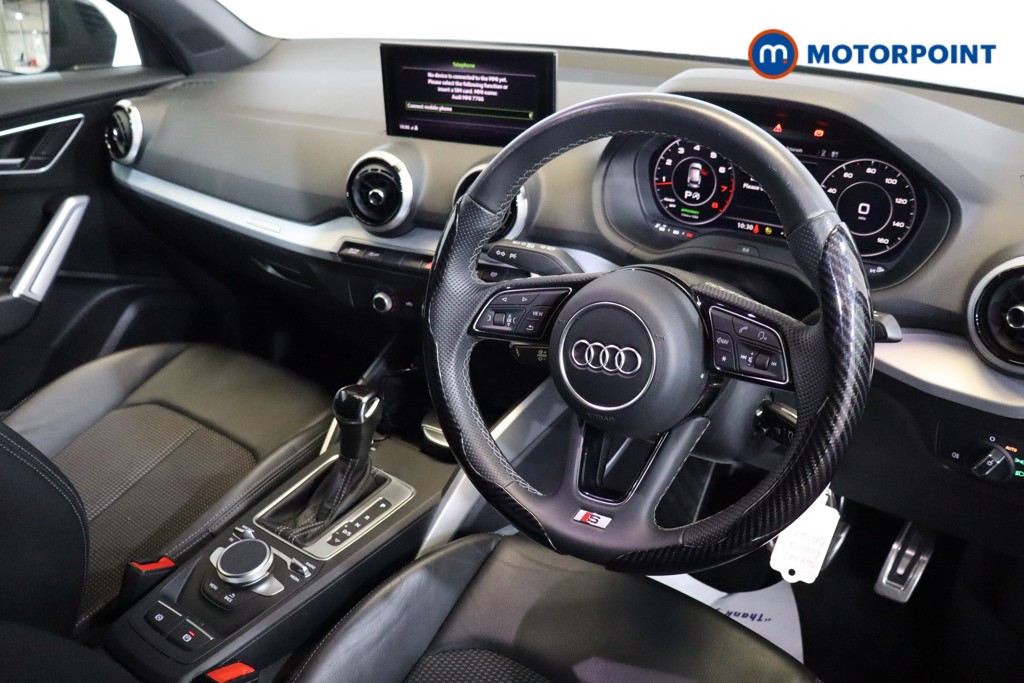 Audi Q2 S Line Automatic Petrol SUV - Stock Number (1548782) - 1st supplementary image