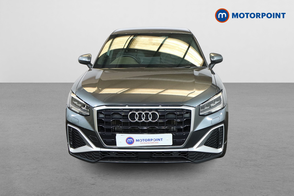 Audi Q2 S Line Automatic Petrol SUV - Stock Number (1548782) - Front bumper