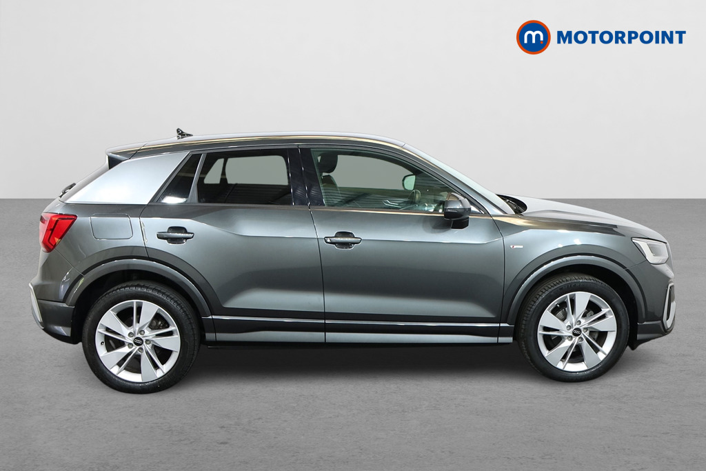 Audi Q2 S Line Automatic Petrol SUV - Stock Number (1548782) - Drivers side