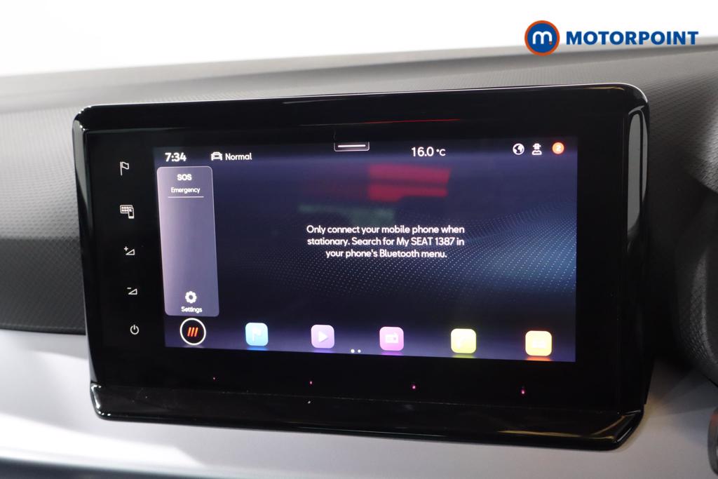 Seat Arona FR Manual Petrol SUV - Stock Number (1548783) - 8th supplementary image