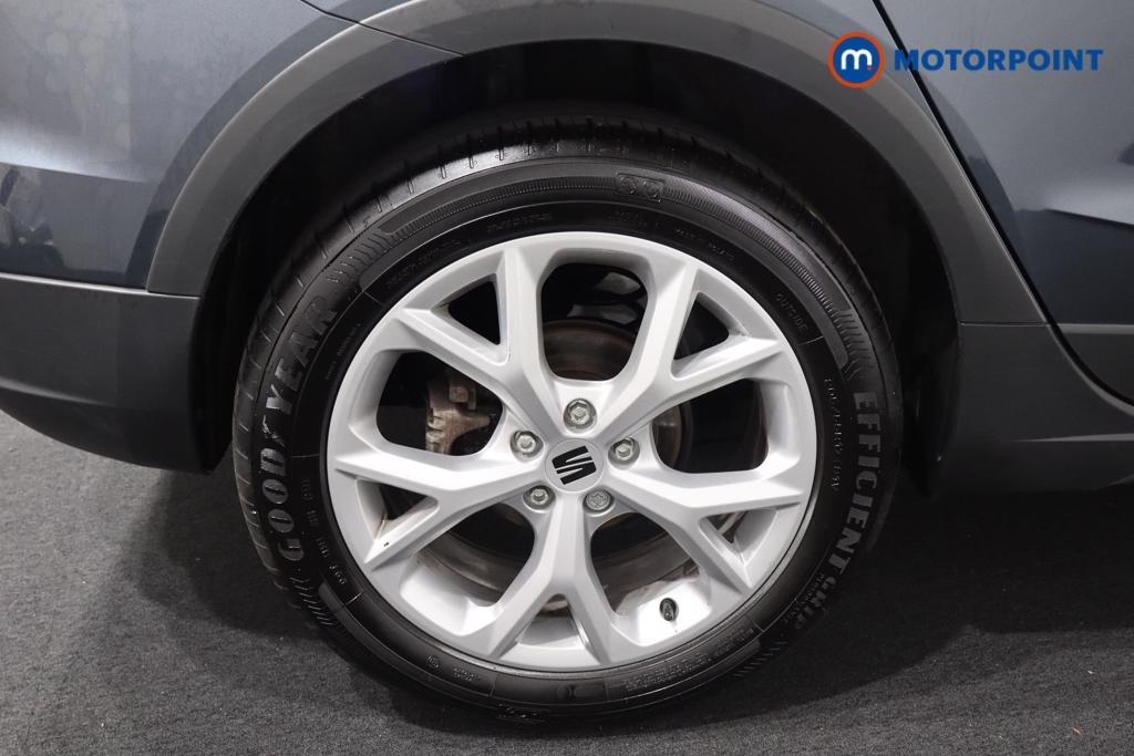 Seat Arona FR Manual Petrol SUV - Stock Number (1548783) - 30th supplementary image