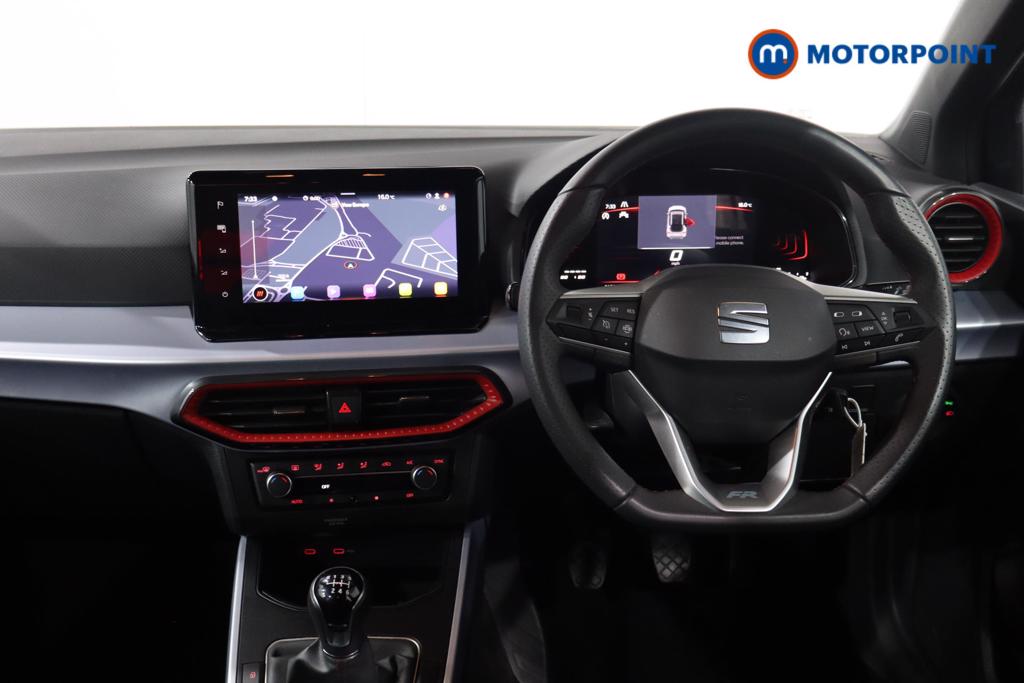 Seat Arona FR Manual Petrol SUV - Stock Number (1548783) - 1st supplementary image