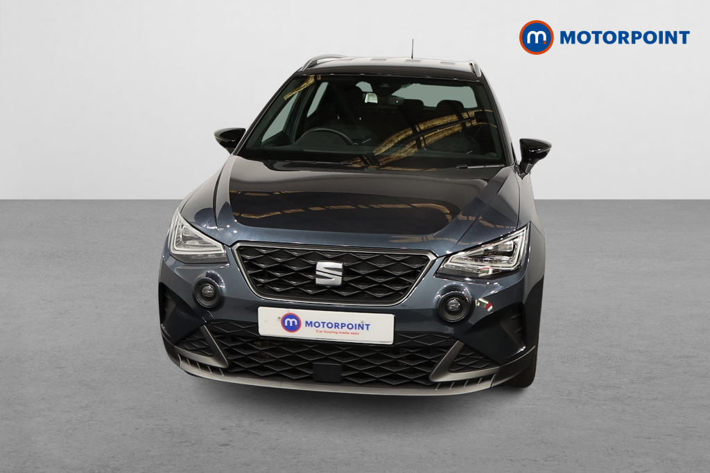 Seat Arona FR Manual Petrol SUV - Stock Number (1548783) - Front bumper