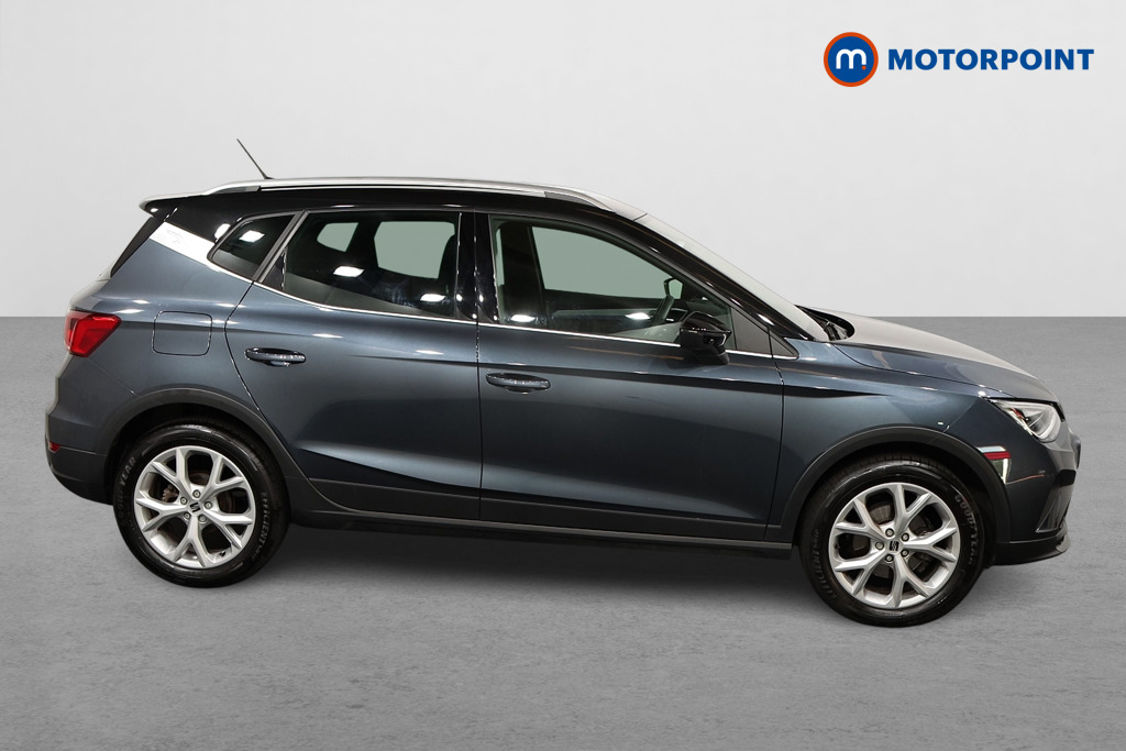 Seat Arona FR Manual Petrol SUV - Stock Number (1548783) - Drivers side