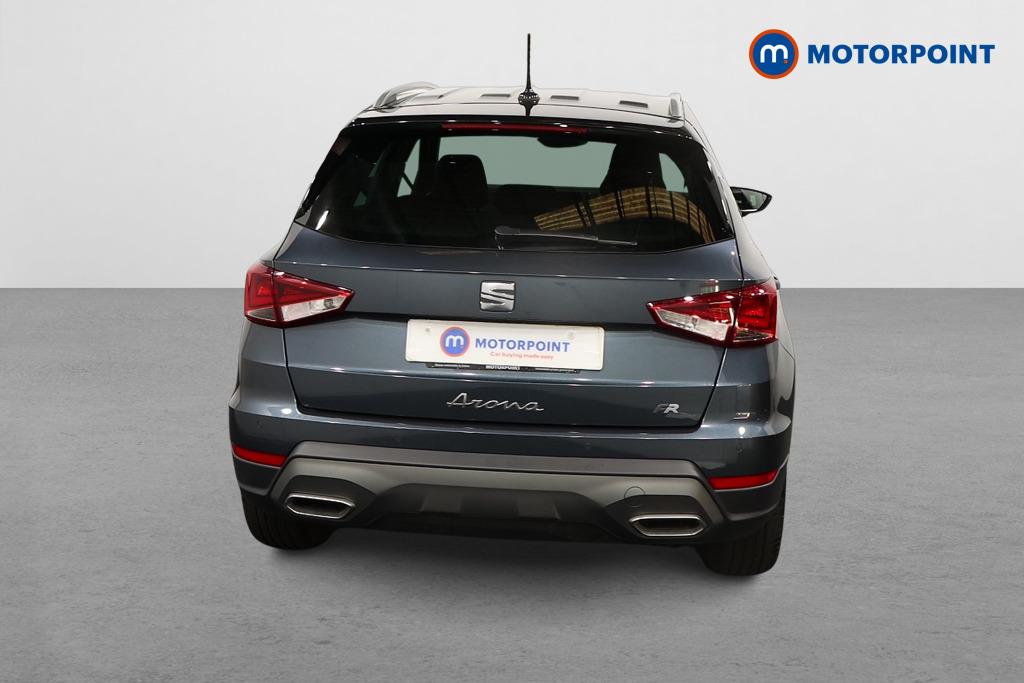 Seat Arona FR Manual Petrol SUV - Stock Number (1548783) - Rear bumper